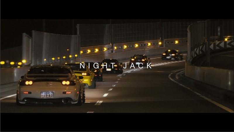 NIGHT JACK RX-7 FD3S JAPAN | Unripe™