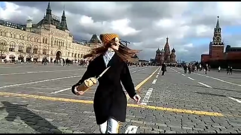 кружащийся пирожок