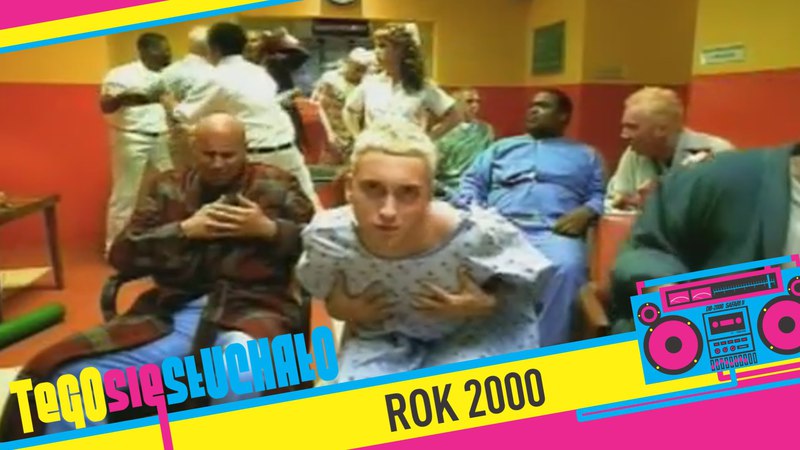 Tego się słuchało Rok 2000