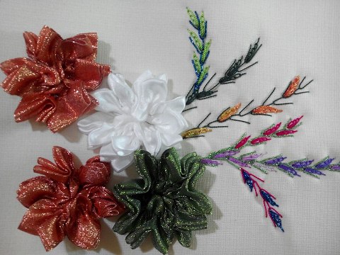 FLOR COPO DE NIEVE