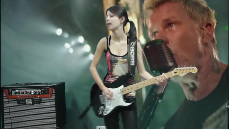 Juliana Vieira- Metallica