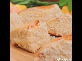 рецепт булочки с орешками