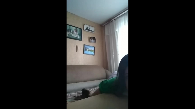 Настя Васильева - Live