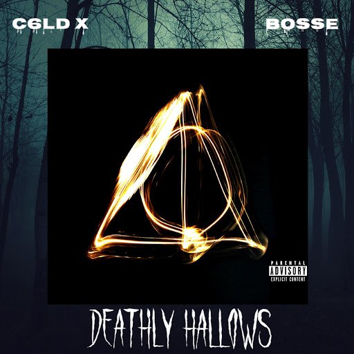 Bosse альбом Deathly Hallows (feat. C6ld X)