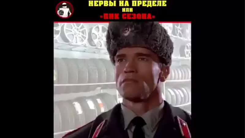 консультант в шинном центре)
