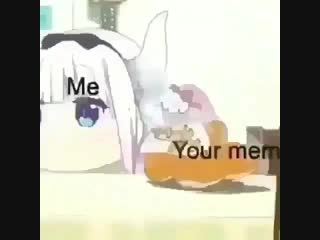 anime.webm Kobayashi-san Chi no Maid Dragon
