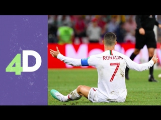 Роналду и Месси едут домой #Ф2018