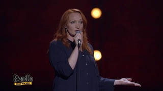 Stand Up: Елена Новикова - О возрасте, встрече выпускников, школах сына и его личной жизни