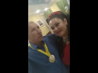 Именинник, Владимир Ильич - Доволен! Ведущая Регина Магасумова, Екатеринбург - Ведущий на юбилей / свадьбу / корпоратив