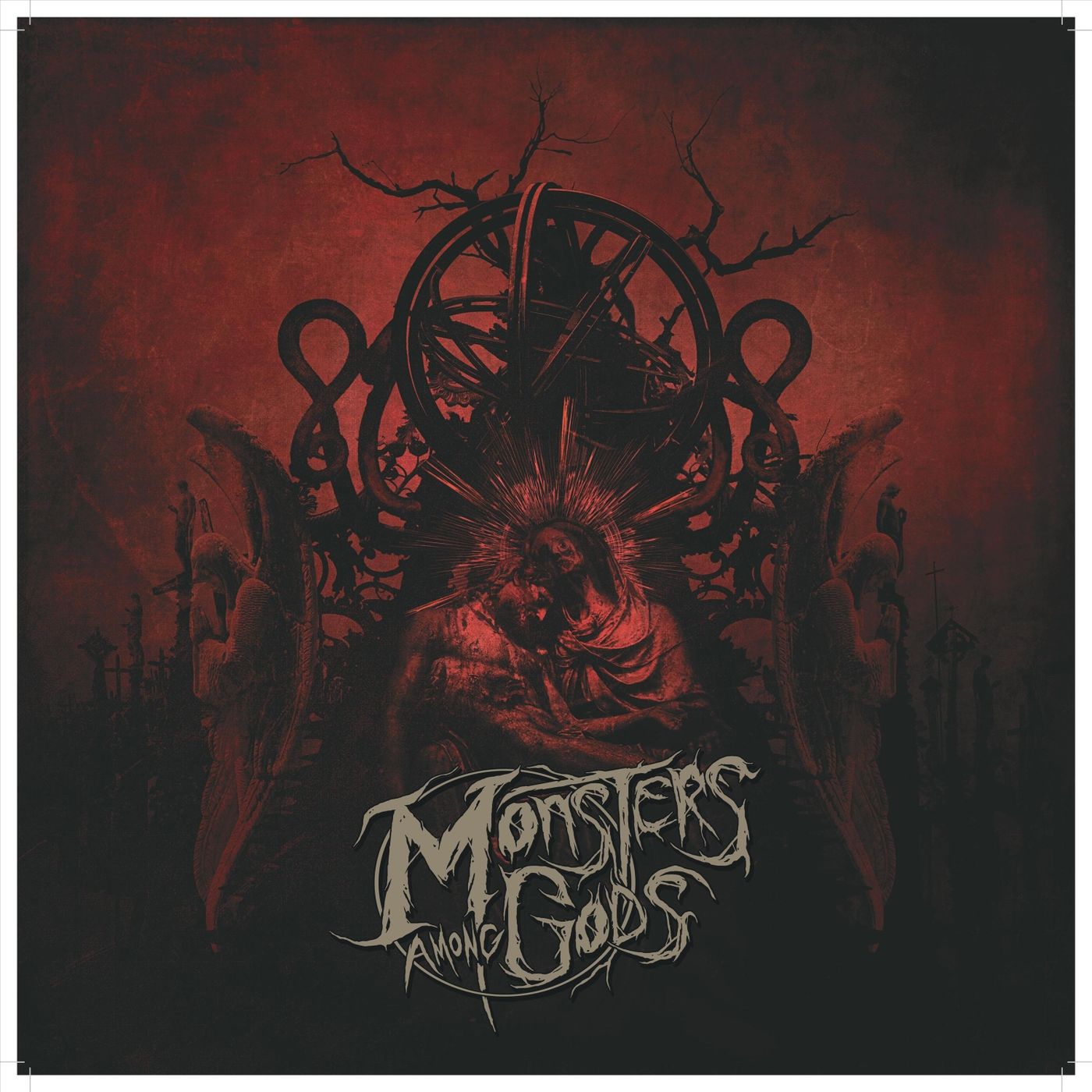 Monsters Among Gods - Monsters Among Gods [EP] (2019) » CORE RADIO