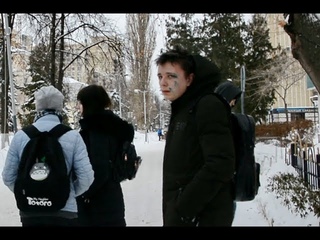 Сорванный гей-пикет. ЛГБТ Воронеж 2019