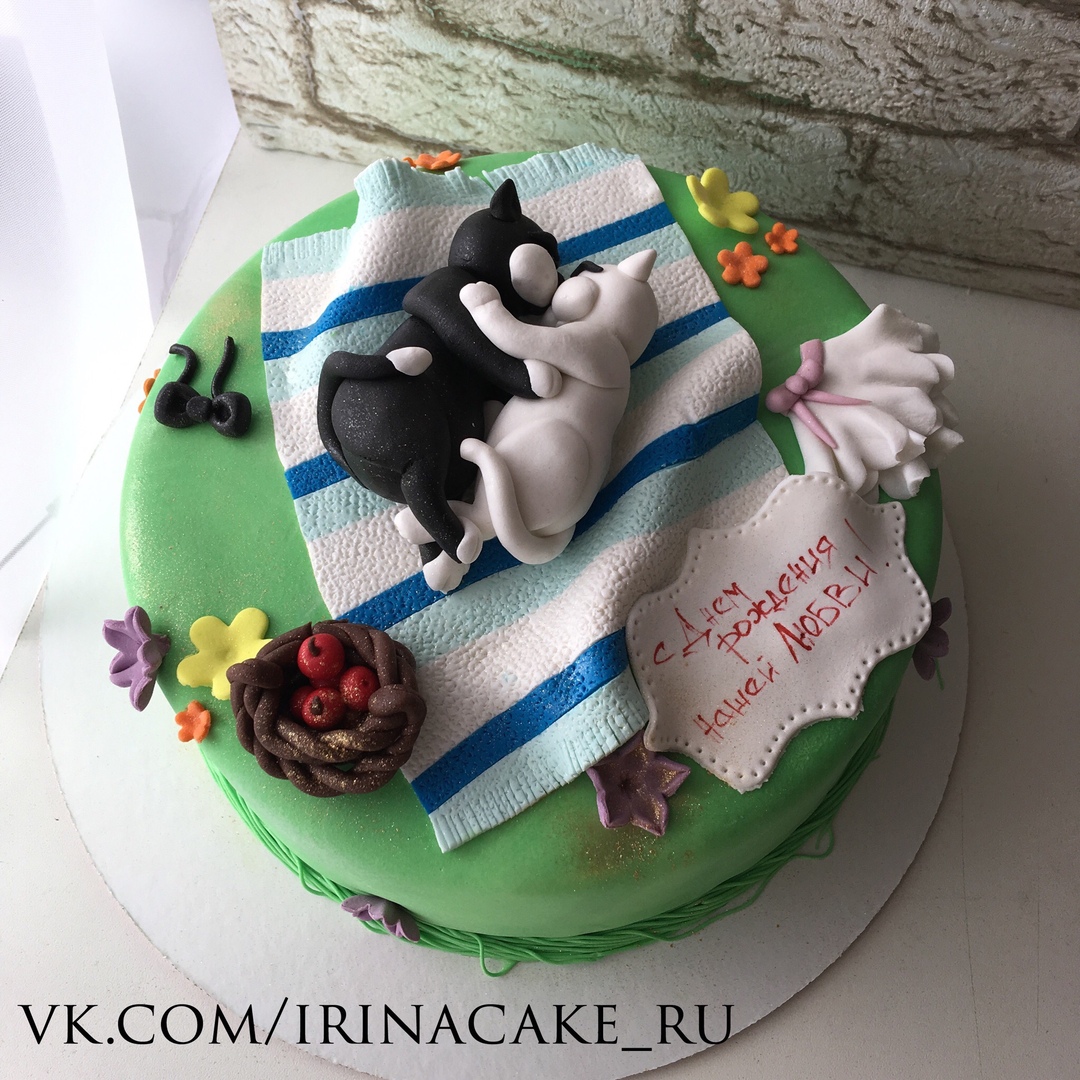 Торт для любимой (Арт.427)