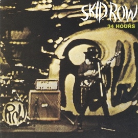 Skid Row альбом 34 HOURS