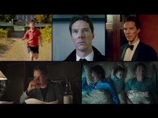 Patrick Melrose trailer with bits of interview with the cast