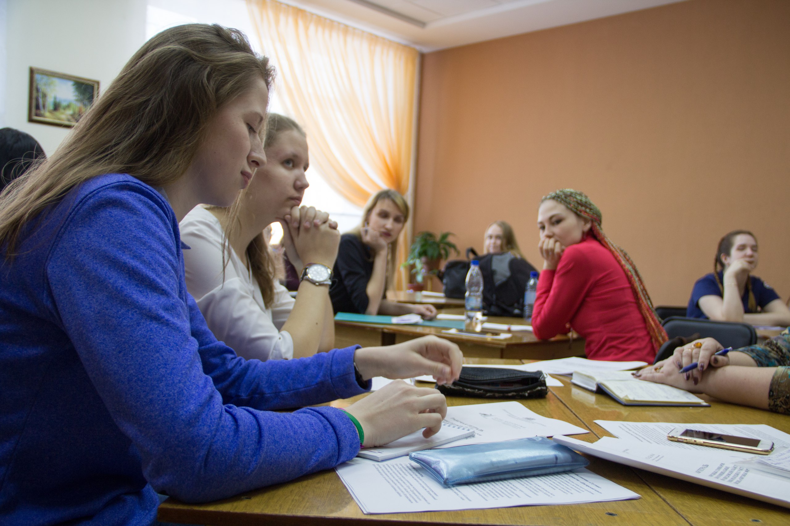 Тренинг итоги года