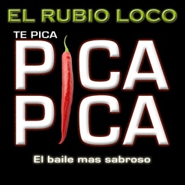 El Rubio Loco альбом Te Pica
