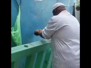 Воздушное омовение
