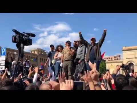 Гога Еганян - Haxtanak 2018