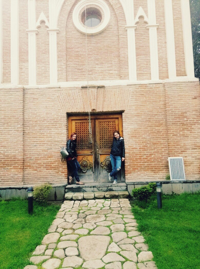 Грузия, прекрасная и неповторимая (апрель 2018) Грузия, прекрасная и неповторимая (апрель 2018)