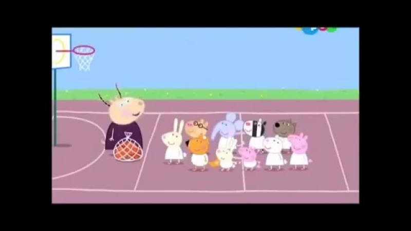Версус батл свинка пеппа