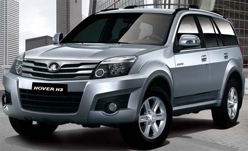 Great Wall Hover H3