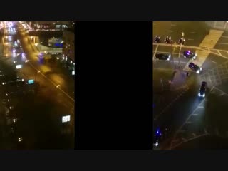 Первый день официального визита в РФ - Октябрь 2018