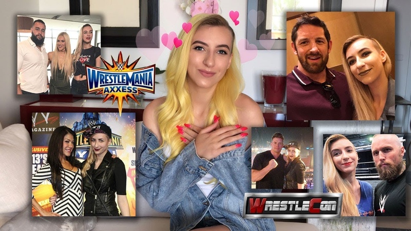 5 NICEST WWE WRESTLERS IVE MET