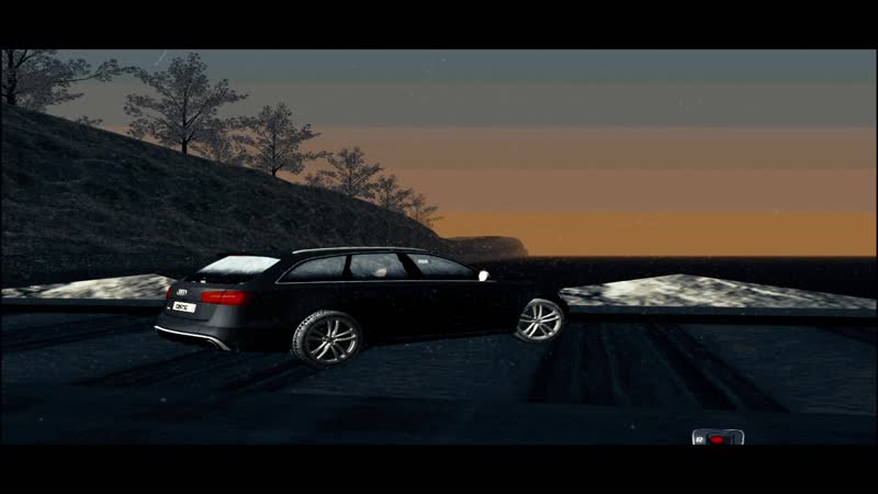 Audi RS6 AVANT GREENTECH ROLE PLAY