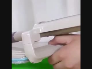 Хит продаж: Швабра-лентяйка с удобным отжимом Cleaner360