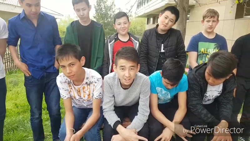 7 ОТРЯД 5 АУЫСЫМ