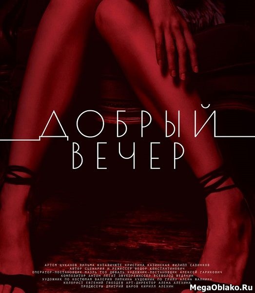 Добрый вечер (2018/WEB-DL/WEB-DLRip) Добрый вечер (2018/WEB-DL/WEB-DLRip)