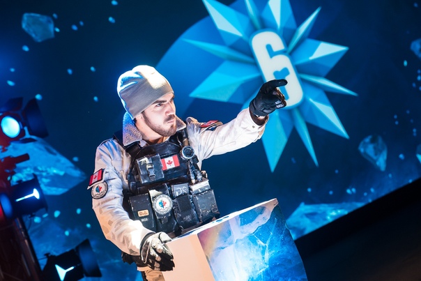 Tom Clancy’s Rainbow 6 Осада