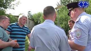 ЧОП руководит полицией. Блогерам бояться!