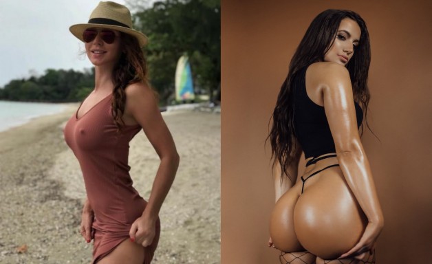 Picture porn sexy glamour redhead porn