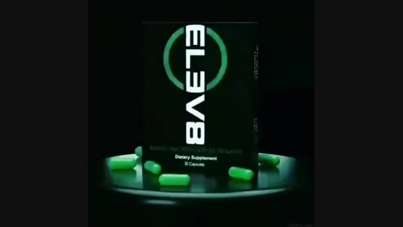 🌟Уникальность ELEV8