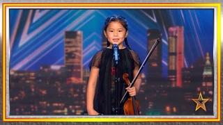 Youlan toca el violín y se lleva un Pase de Oro | Audiciones 3 | Got Talent España 2019