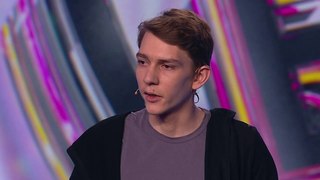 Comedy Баттл: Марк Сергиенко - О 90-х, маньяках на ТНТ и компьютерных играх