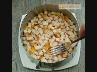 Любимый салат ! После того как вы его попробуете, вы поймете почему!