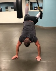 Stephen Amell on Instagram: “My friend @t3athletics just made this up. Never had one lesson.”