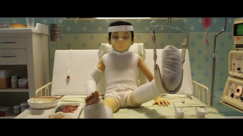 Isle of Dogs jap