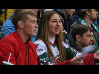 «Ак Барс» – «Авангард». Игра №4. Обзор матча