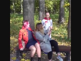 ПРАНКЕР C ДУДКОЙ ОБЛАЖАЛСЯ #EpicFailOfPranker