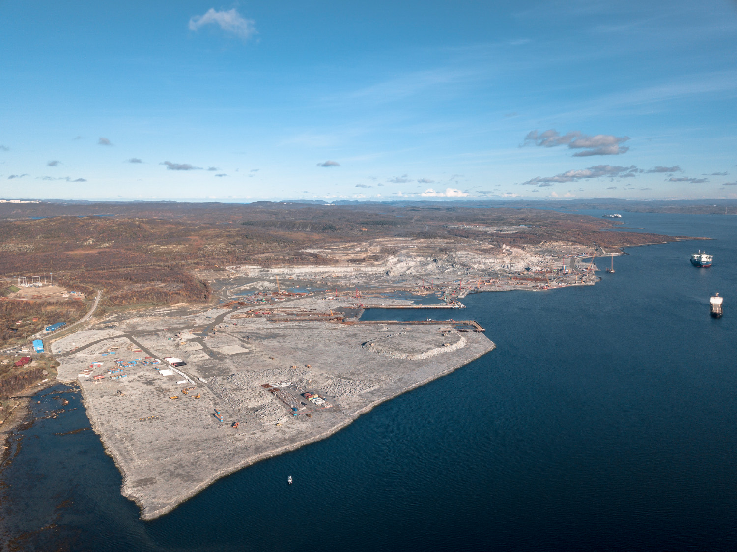 Проект новатек в белокаменке