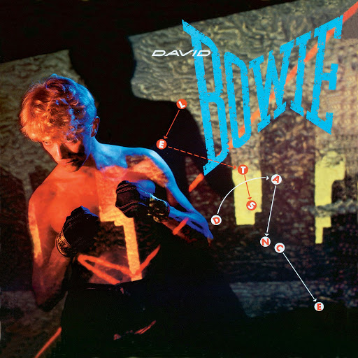 David Bowie альбом Let's Dance