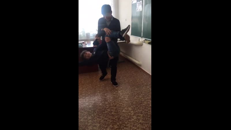 Борцы