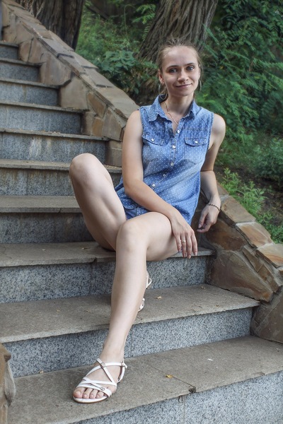 Юлия Тимохина