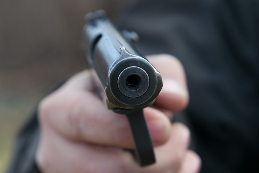 В Кумыше мучжина расстрелял своего односельчанина