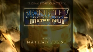 BIONICLE 2: Legends of Metru Nui - Original Music Only