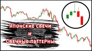 Японские свечи видео #1 | Свечные паттерны | Как правильно их анализировать и по каким правилам.