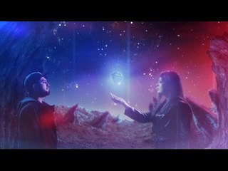 Виктория Ильинская & Саша Калиюга - В невесомости ( новинки музыки, музыка 2018)